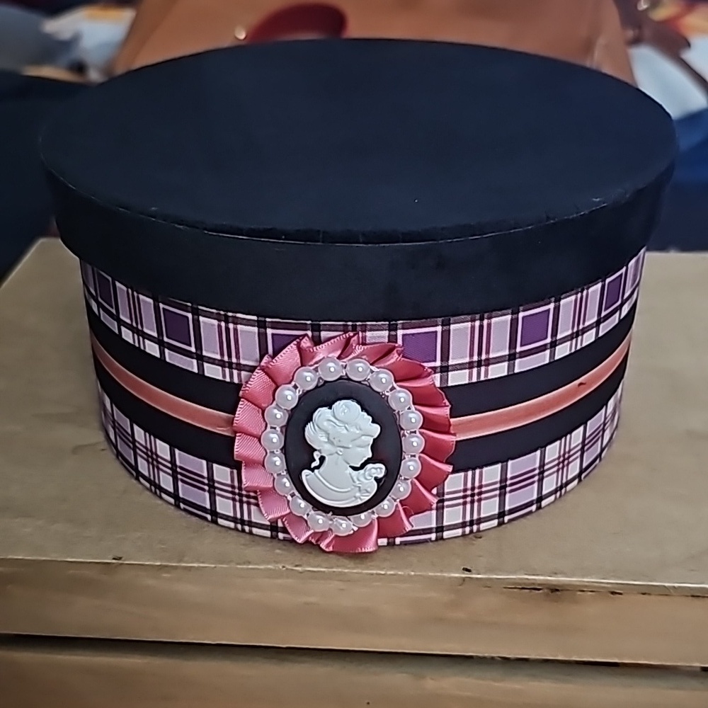 NWT Small Decorative Box